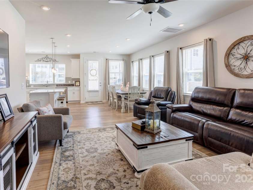 6391 Lopez Court, Kannapolis, NC 28081.  MLS# CAR4239053, YatesRealty ID 4137. 