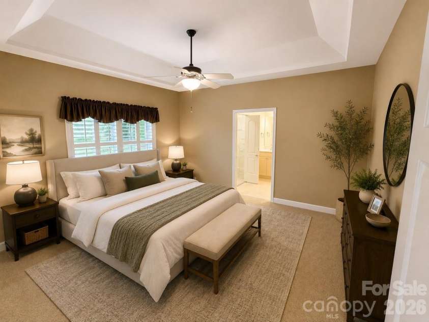 7 Shady Hollow Lane, Greer, SC 29651.  MLS# CAR4407882, YatesRealty ID 41372. 
