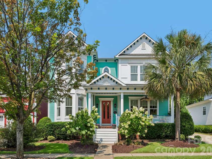 9632 Cotton Stand Road, Charlotte, NC 28277.  MLS# CAR4407606, YatesRealty ID 41374. 