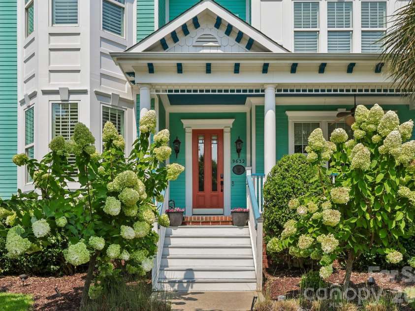 9632 Cotton Stand Road, Charlotte, NC 28277.  MLS# CAR4407606, YatesRealty ID 41374. 