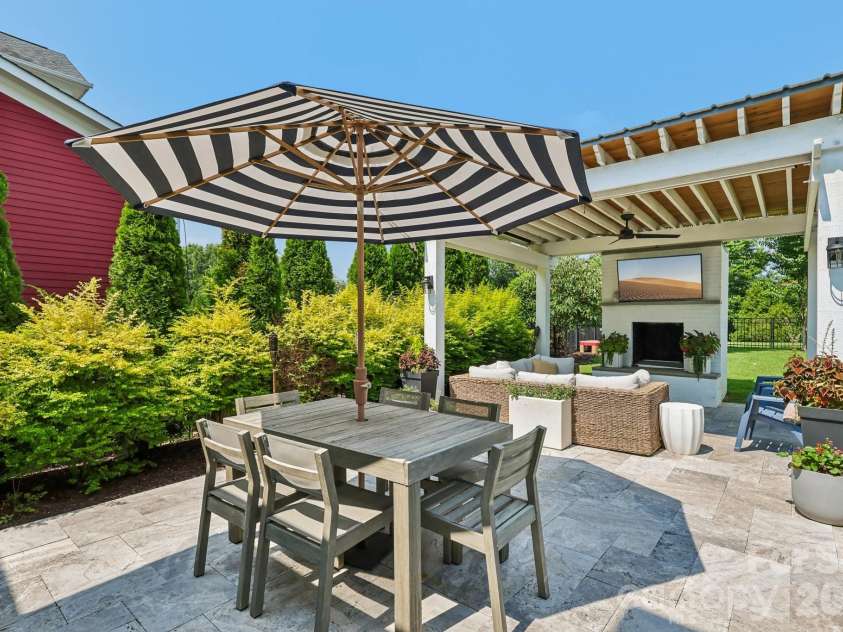 9632 Cotton Stand Road, Charlotte, NC 28277.  MLS# CAR4407606, YatesRealty ID 41374. 
