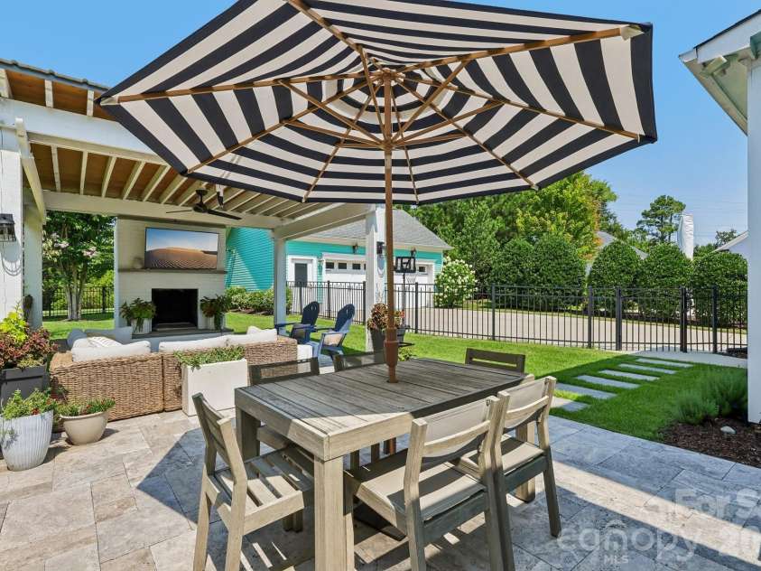 9632 Cotton Stand Road, Charlotte, NC 28277.  MLS# CAR4407606, YatesRealty ID 41374. 