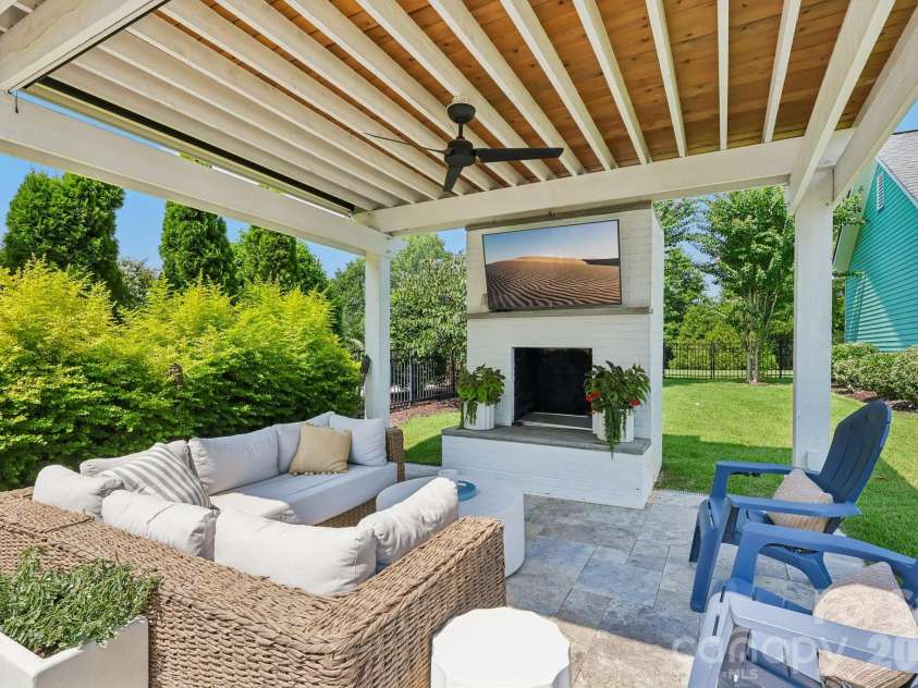 9632 Cotton Stand Road, Charlotte, NC 28277.  MLS# CAR4407606, YatesRealty ID 41374. 
