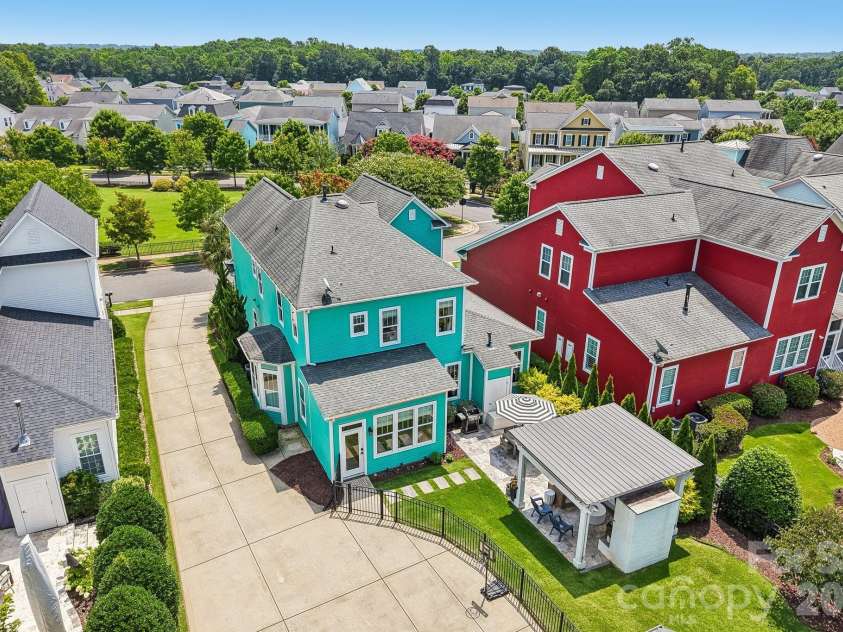 9632 Cotton Stand Road, Charlotte, NC 28277.  MLS# CAR4407606, YatesRealty ID 41374. 