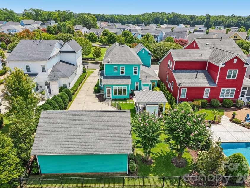 9632 Cotton Stand Road, Charlotte, NC 28277.  MLS# CAR4407606, YatesRealty ID 41374. 