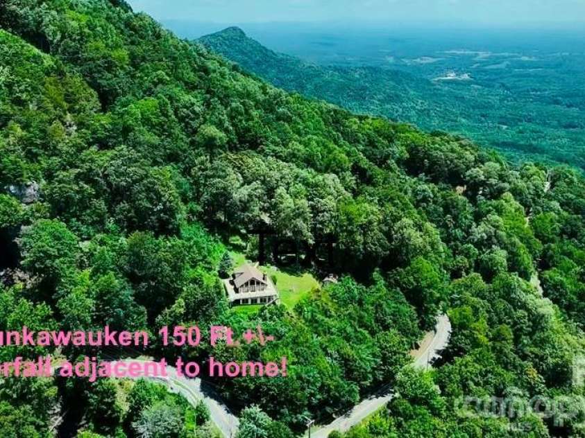 370 Mountain Side Drive, Columbus, NC 28722.  MLS# CAR4406974, YatesRealty ID 41377. 