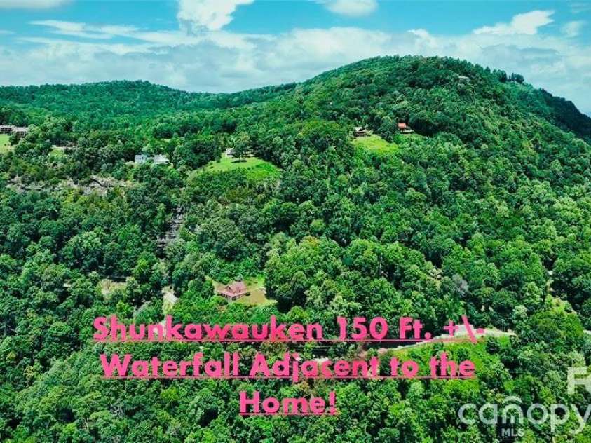 370 Mountain Side Drive, Columbus, NC 28722.  MLS# CAR4406974, YatesRealty ID 41377. 