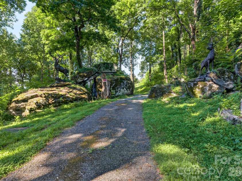 370 Mountain Side Drive, Columbus, NC 28722.  MLS# CAR4406974, YatesRealty ID 41377. 