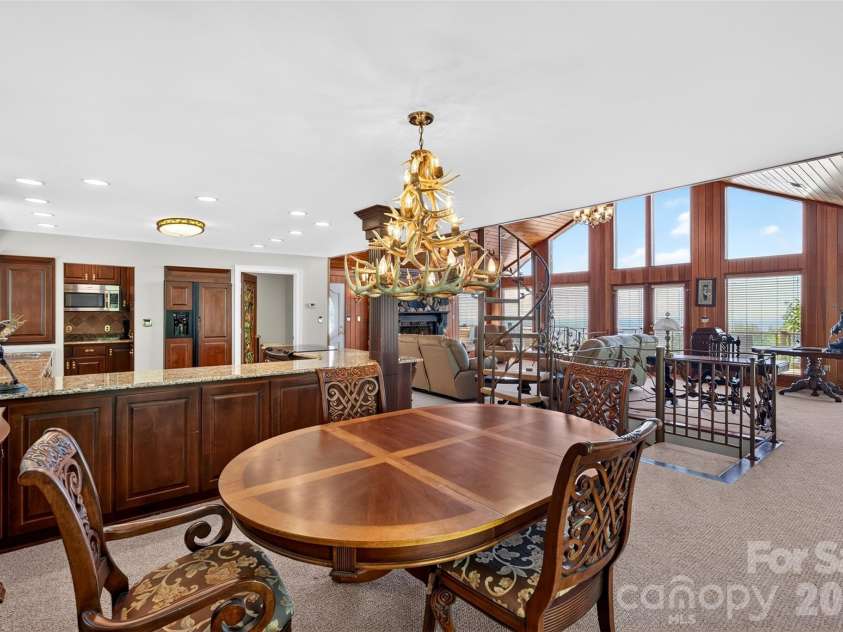 370 Mountain Side Drive, Columbus, NC 28722.  MLS# CAR4406974, YatesRealty ID 41377. 