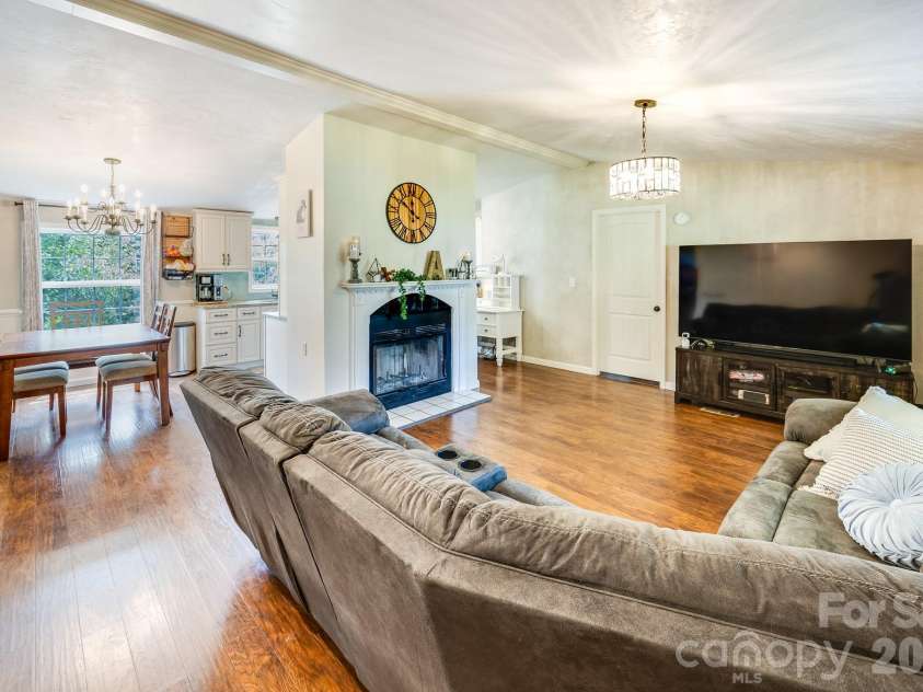 105 Short Meadow Drive, Candler, NC 28715.  MLS# CAR4407461, YatesRealty ID 41378. 