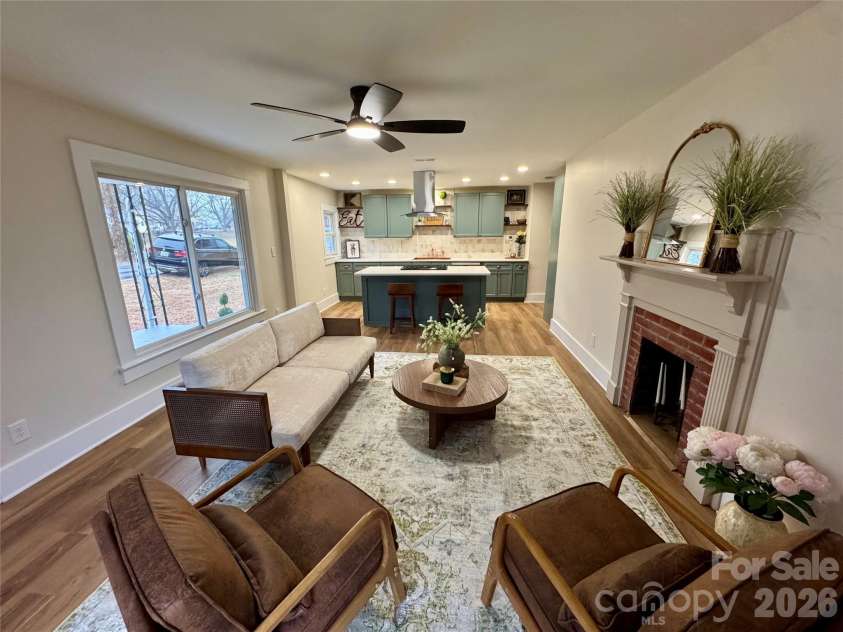 29 Plott Drive, Concord, NC 28025.  MLS# CAR4345075, YatesRealty ID 4138. 