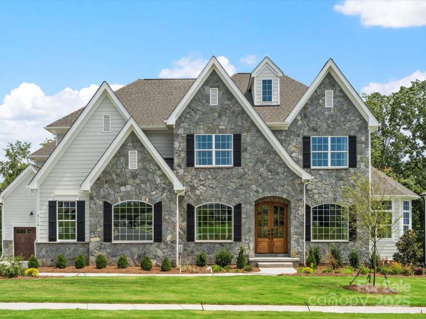 Lot 11 Mayes Meadow Drive, Cornelius, NC 28078.  MLS# CAR4217975, YatesRealty ID 4138. Available to build