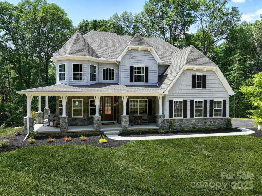 Lot 11 Mayes Meadow Drive, Cornelius, NC 28078.  MLS# CAR4217975, YatesRealty ID 4138. Available to build