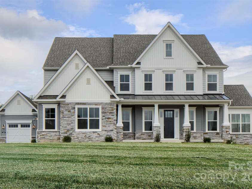 Lot 11 Mayes Meadow Drive, Cornelius, NC 28078.  MLS# CAR4217975, YatesRealty ID 4138. Available to build