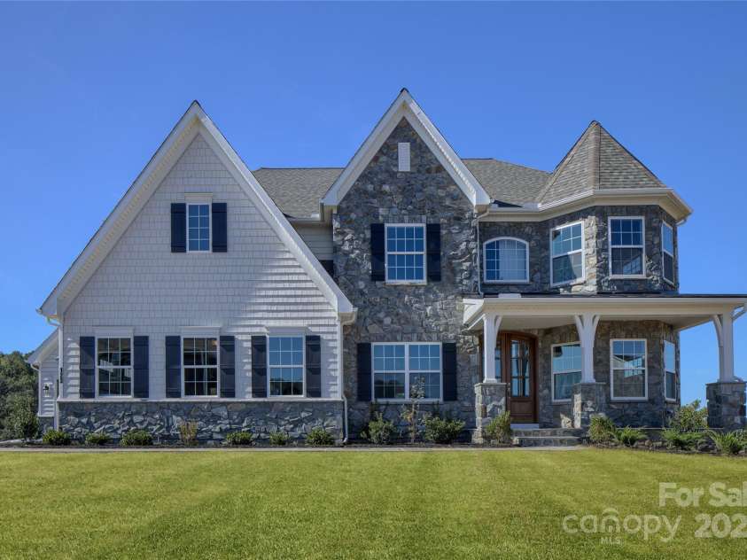 Lot 11 Mayes Meadow Drive, Cornelius, NC 28078.  MLS# CAR4217975, YatesRealty ID 4138. Available to build