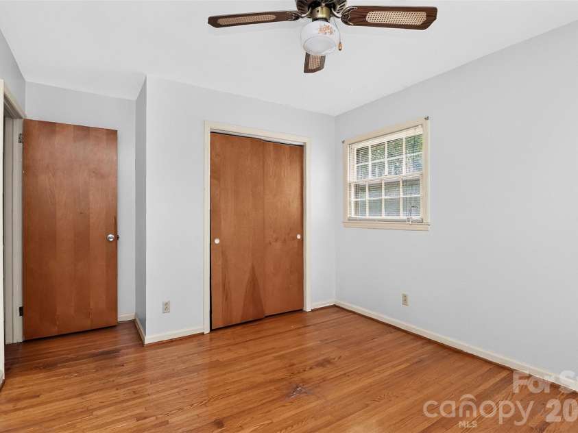 4827 Easthaven Drive, Charlotte, NC 28212.  MLS# CAR4403389, YatesRealty ID 41380. Bedroom 2