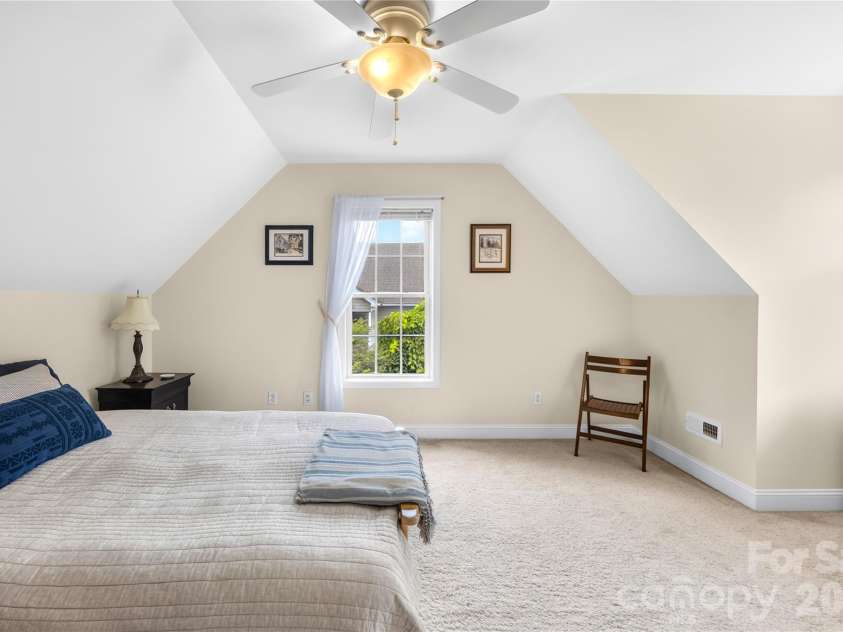 144 Quail Haven Drive, Troutman, NC 28166.  MLS# CAR4401635, YatesRealty ID 41381. Bedroom 4