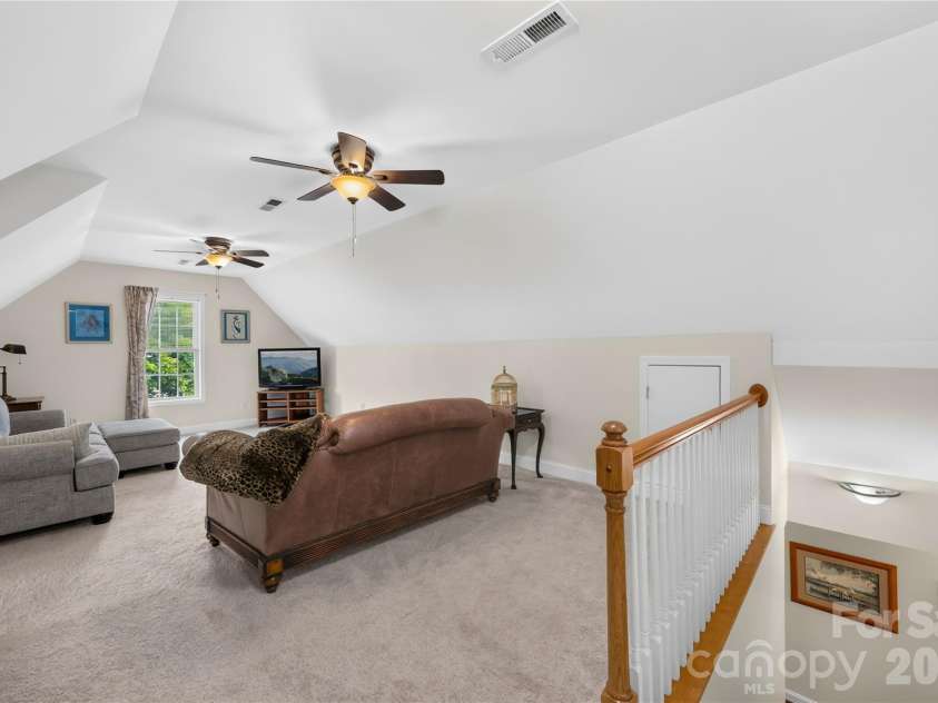 144 Quail Haven Drive, Troutman, NC 28166.  MLS# CAR4401635, YatesRealty ID 41381. Bonus room upstairs