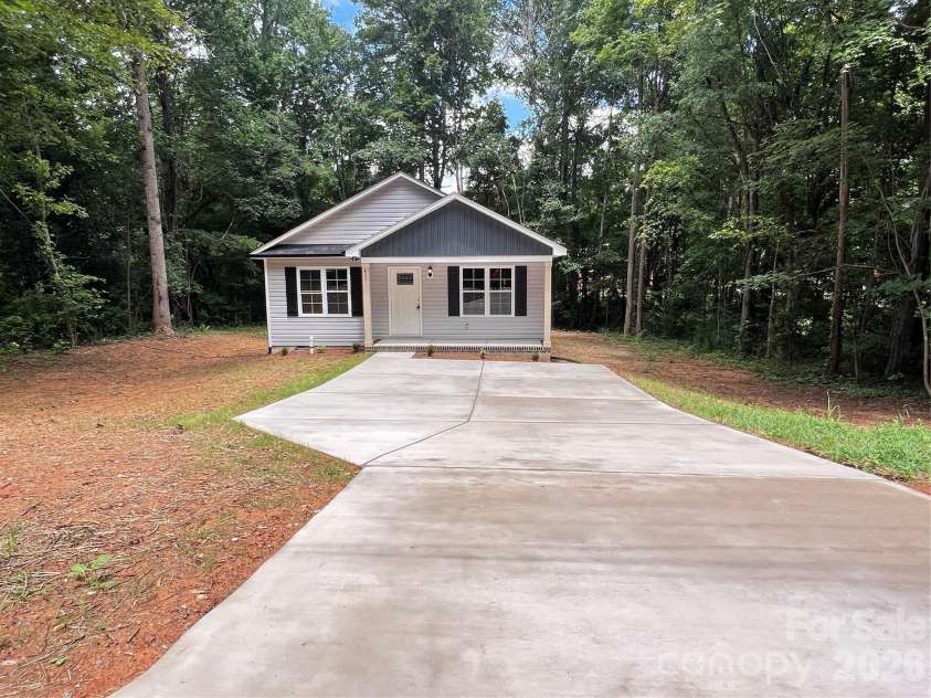 411 Woodhaven Street, China Grove, NC 28023.  MLS# CAR4408017, YatesRealty ID 41383. 