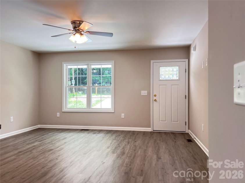 411 Woodhaven Street, China Grove, NC 28023.  MLS# CAR4408017, YatesRealty ID 41383. 