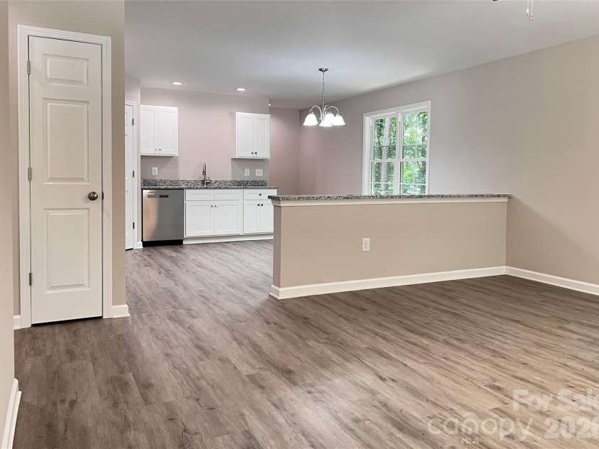 411 Woodhaven Street, China Grove, NC 28023.  MLS# CAR4408017, YatesRealty ID 41383. 