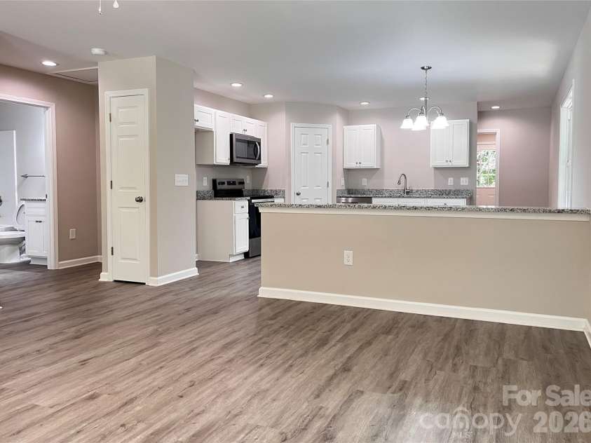 411 Woodhaven Street, China Grove, NC 28023.  MLS# CAR4408017, YatesRealty ID 41383. 