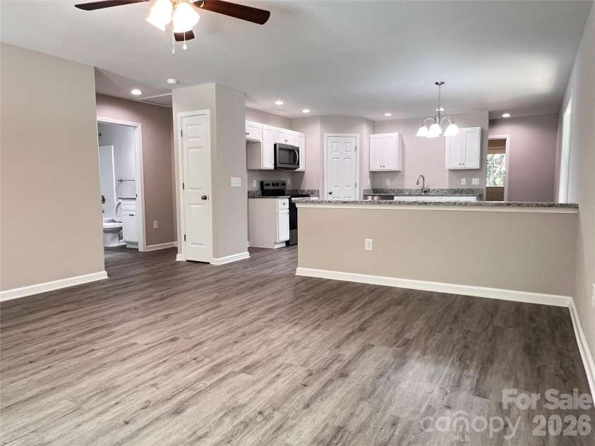 411 Woodhaven Street, China Grove, NC 28023.  MLS# CAR4408017, YatesRealty ID 41383. 