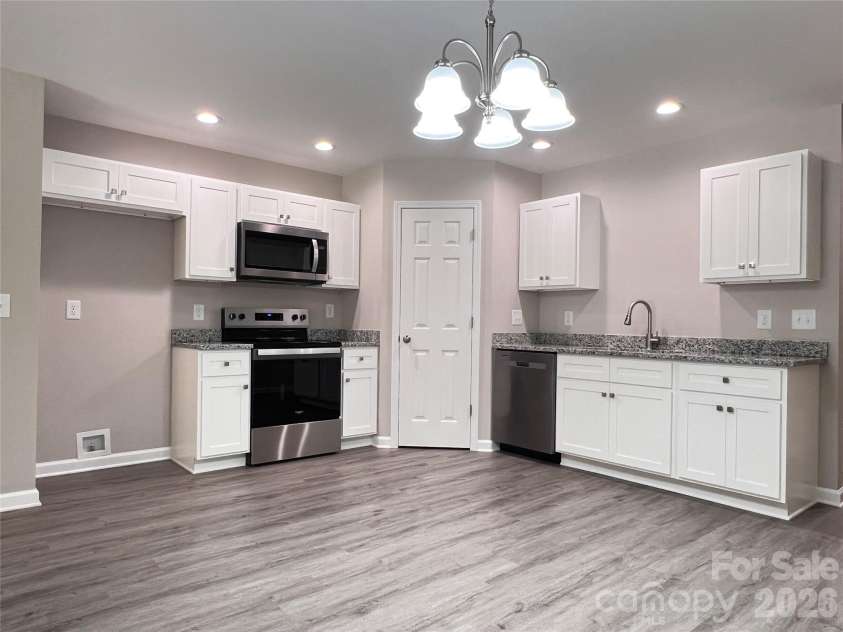 411 Woodhaven Street, China Grove, NC 28023.  MLS# CAR4408017, YatesRealty ID 41383. 