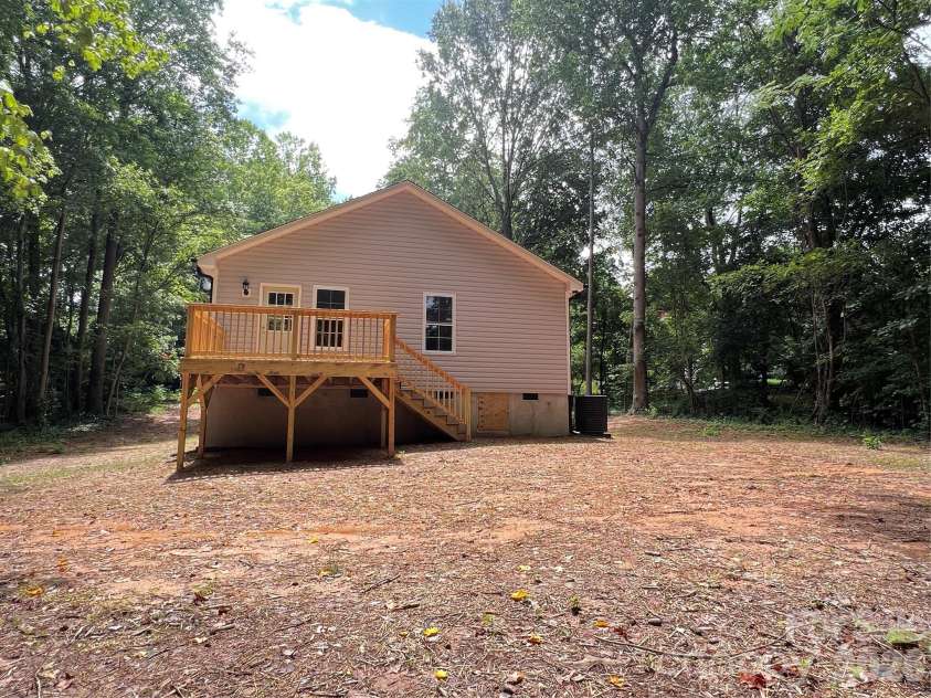 411 Woodhaven Street, China Grove, NC 28023.  MLS# CAR4408017, YatesRealty ID 41383. 