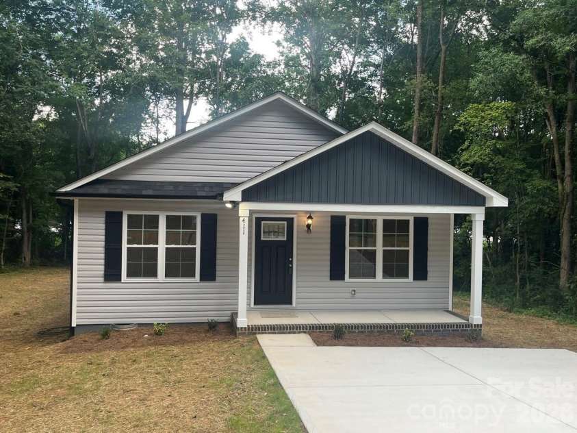 411 Woodhaven Street, China Grove, NC 28023.  MLS# CAR4408017, YatesRealty ID 41383. 