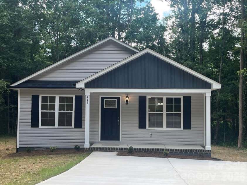 411 Woodhaven Street, China Grove, NC 28023.  MLS# CAR4408017, YatesRealty ID 41383. 