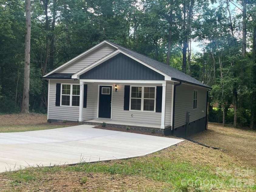 411 Woodhaven Street, China Grove, NC 28023.  MLS# CAR4408017, YatesRealty ID 41383. 