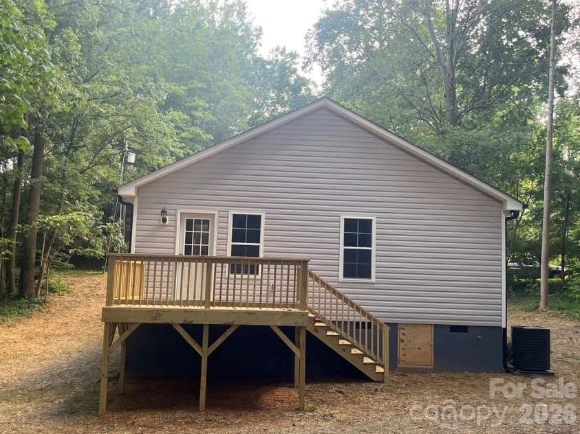 411 Woodhaven Street, China Grove, NC 28023.  MLS# CAR4408017, YatesRealty ID 41383. 