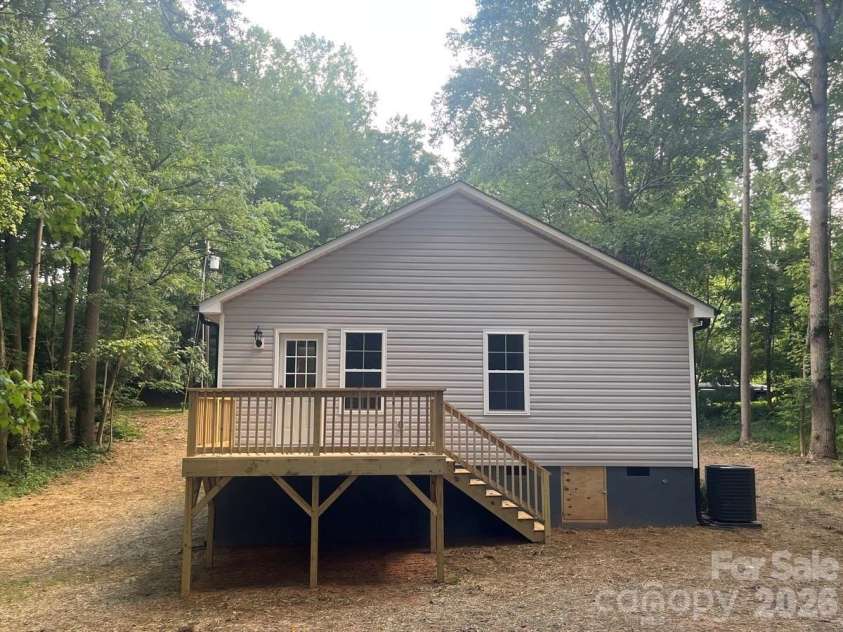 411 Woodhaven Street, China Grove, NC 28023.  MLS# CAR4408017, YatesRealty ID 41383. 