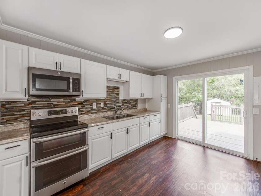 331 Park Road, Albemarle, NC 28001.  MLS# CAR4409754, YatesRealty ID 41388. 
