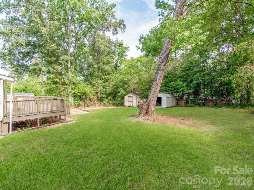331 Park Road, Albemarle, NC 28001.  MLS# CAR4409754, YatesRealty ID 41388. 