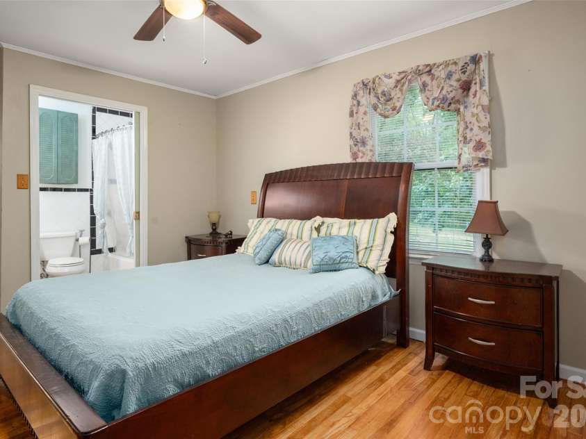 1124 Threatt Street, Lancaster, SC 29720.  MLS# CAR4407802, YatesRealty ID 41389. Primary Bedroom