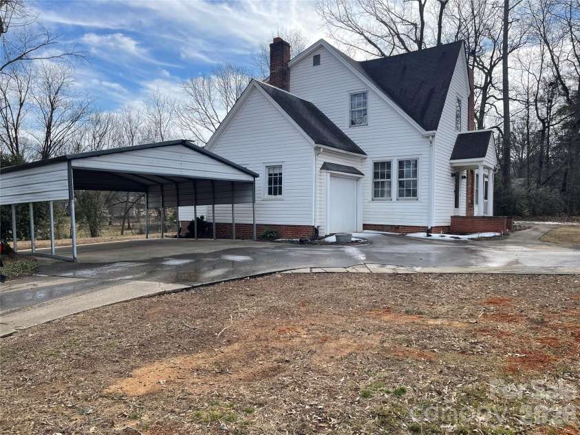 110 Academy Street, Mooresboro, NC 28114.  MLS# CAR4344734, YatesRealty ID 4139. 