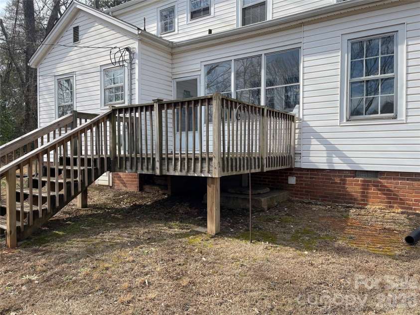 110 Academy Street, Mooresboro, NC 28114.  MLS# CAR4344734, YatesRealty ID 4139. 