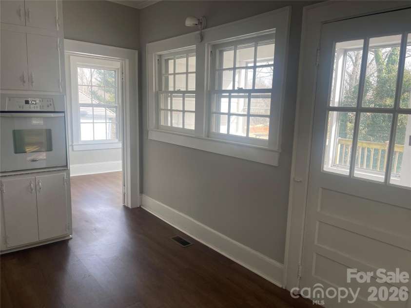 110 Academy Street, Mooresboro, NC 28114.  MLS# CAR4344734, YatesRealty ID 4139. 