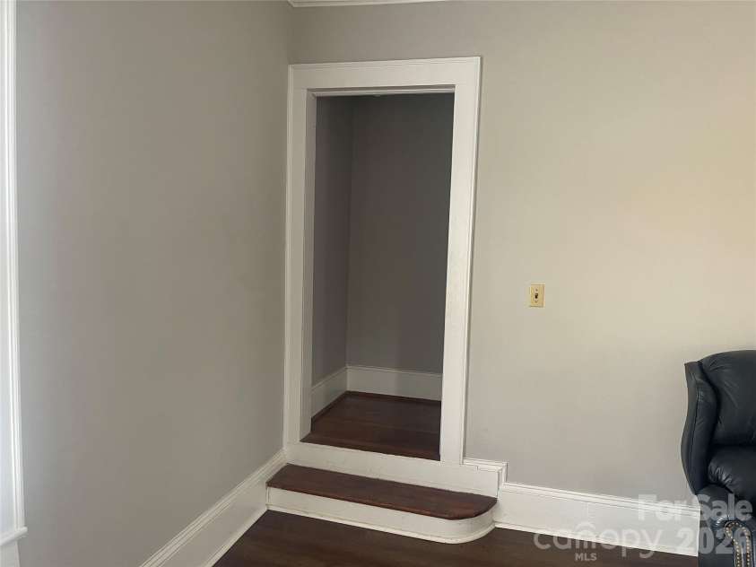 110 Academy Street, Mooresboro, NC 28114.  MLS# CAR4344734, YatesRealty ID 4139. 