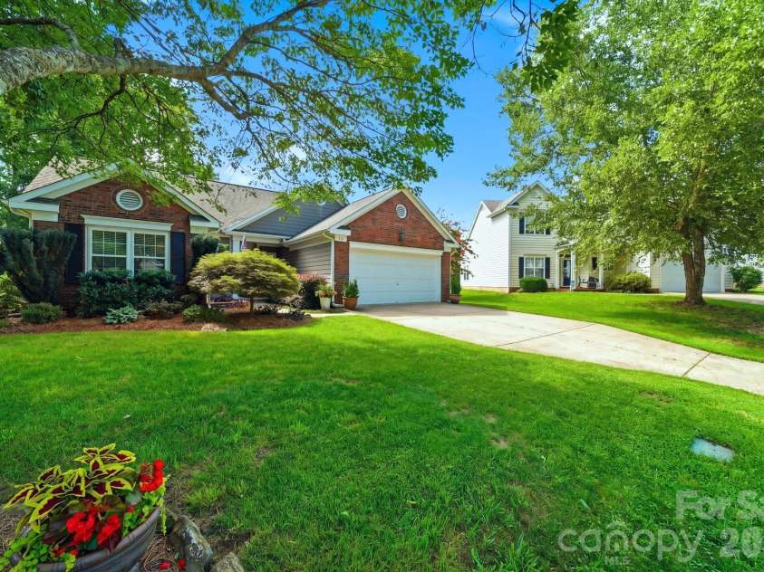 1347 Eisenhower Place, Concord, NC 28027.  MLS# CAR4411002, YatesRealty ID 41392. 