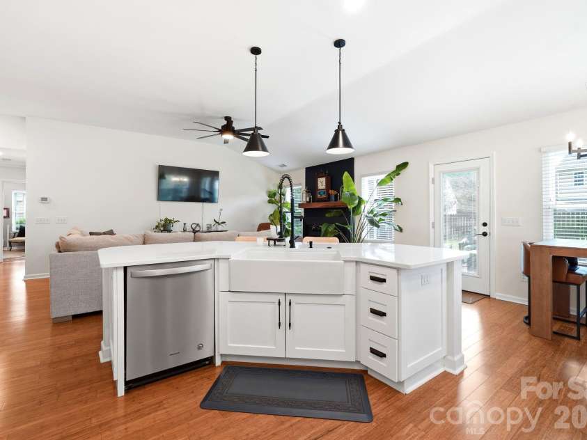 1347 Eisenhower Place, Concord, NC 28027.  MLS# CAR4411002, YatesRealty ID 41392. 