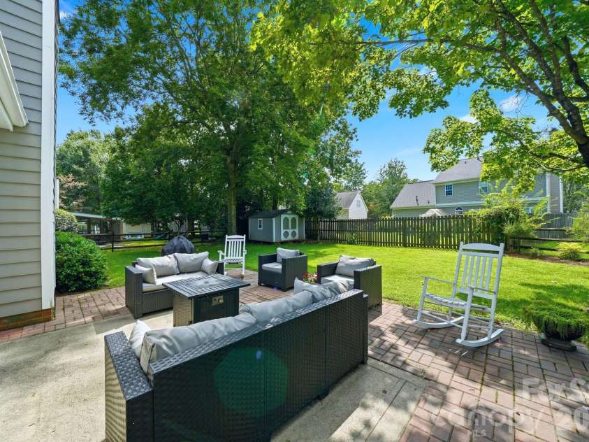 1347 Eisenhower Place, Concord, NC 28027.  MLS# CAR4411002, YatesRealty ID 41392. 