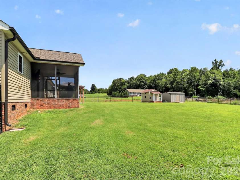 3889 Ritchie Road, Lincolnton, NC 28092.  MLS# CAR4408907, YatesRealty ID 41394. 
