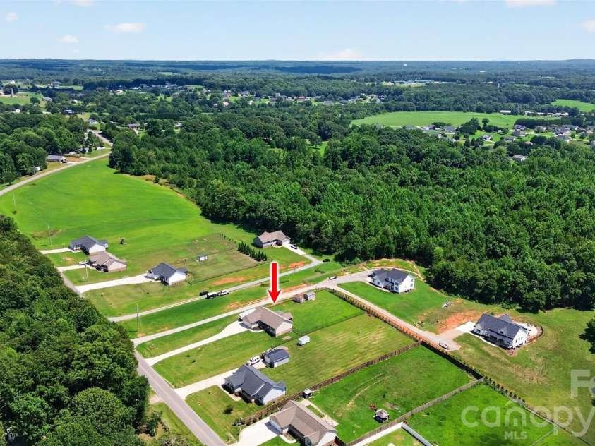 3889 Ritchie Road, Lincolnton, NC 28092.  MLS# CAR4408907, YatesRealty ID 41394. 