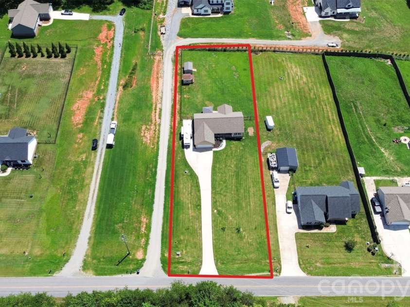 3889 Ritchie Road, Lincolnton, NC 28092.  MLS# CAR4408907, YatesRealty ID 41394. 