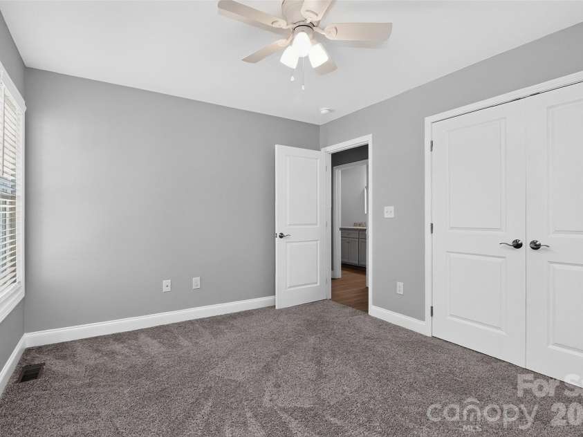 3889 Ritchie Road, Lincolnton, NC 28092.  MLS# CAR4408907, YatesRealty ID 41394. Secondary Bedroom