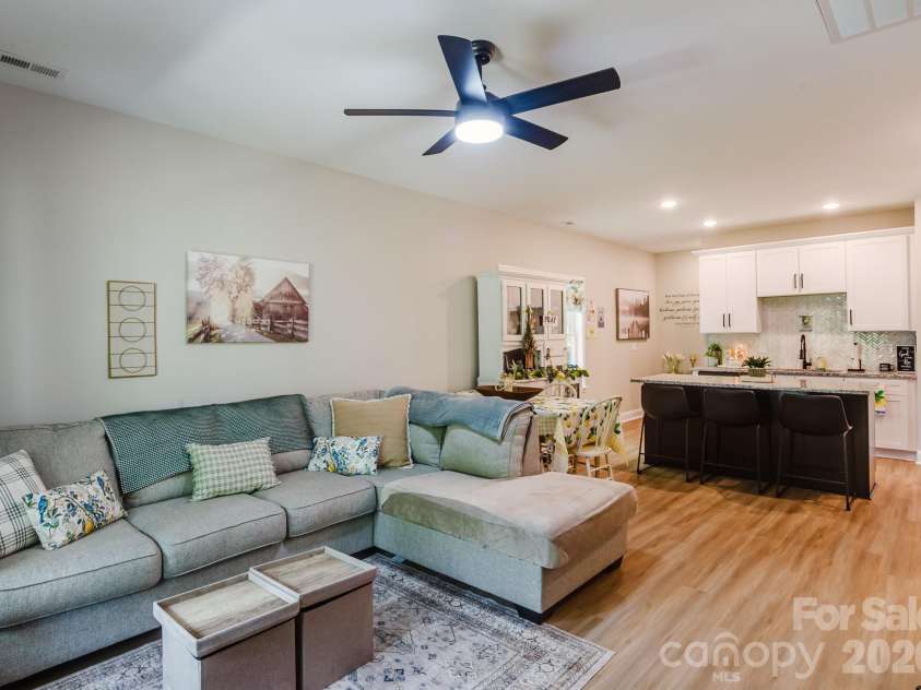 231 Wagon Road, Mount Gilead, NC 27306.  MLS# CAR4407451, YatesRealty ID 41395. 