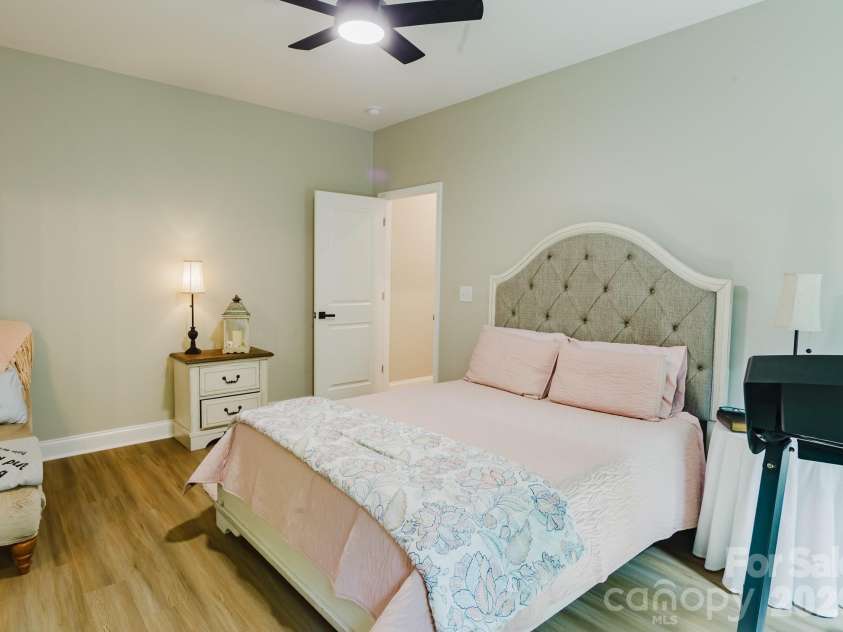 231 Wagon Road, Mount Gilead, NC 27306.  MLS# CAR4407451, YatesRealty ID 41395. Primary Bedroom